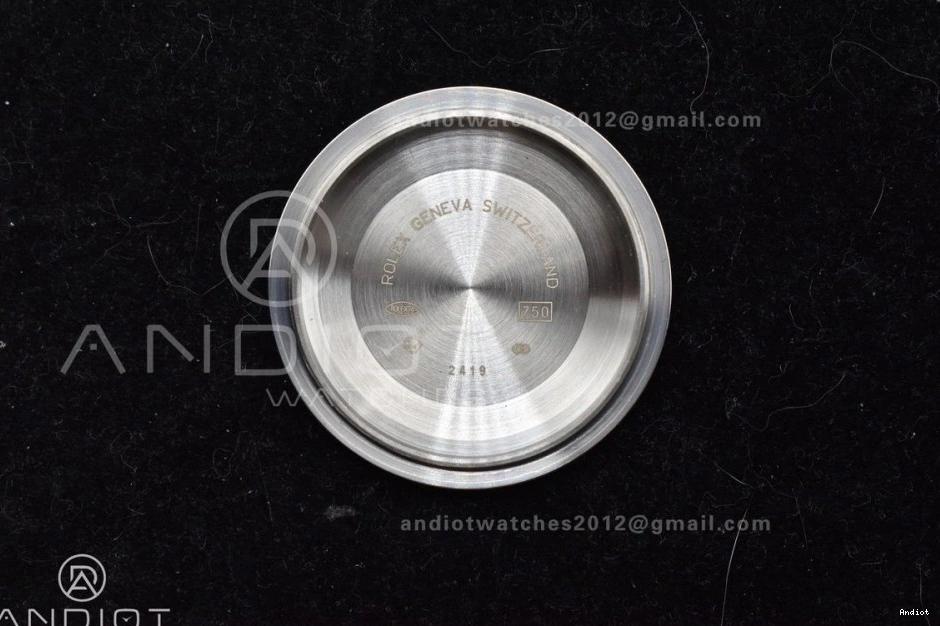 Arabic Steel 40 JDF Weight) Dial V3 Bracelet VR3255 on Green (Gain DayDate SS President 904L 0315